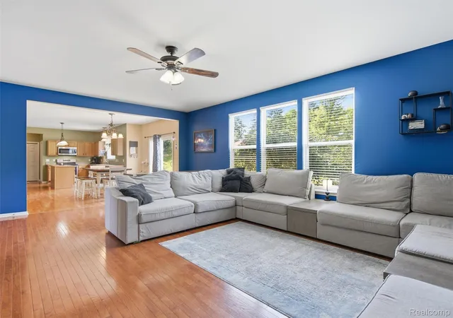 3rd image of 957 River Rock Dr, Holly, MI 48442 | MLS# 20261059018