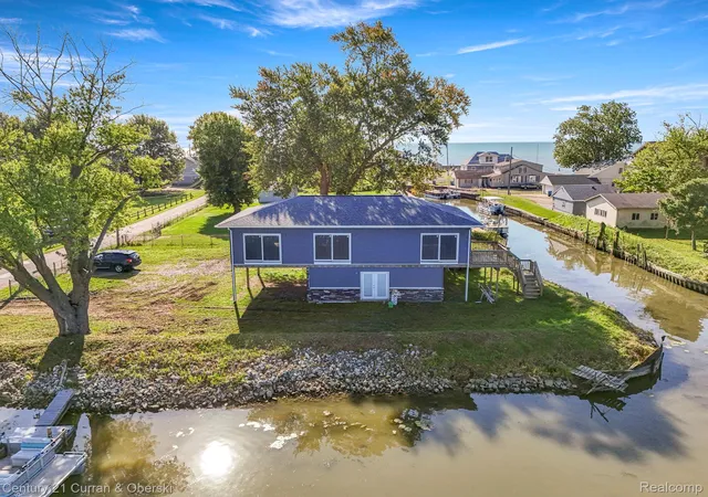 Photo 2 of Single family home for sale at 6809 Lakeshore Dr, Newport, MI 48166 | MLS# 20261059022 | Listing updated on 2026-07-30