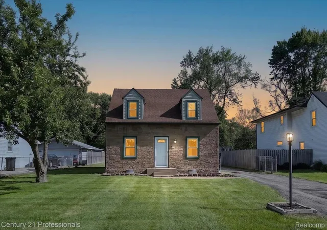 1st image of 28524 7 Mile Rd, Livonia, MI 48152 | MLS# 20261059024