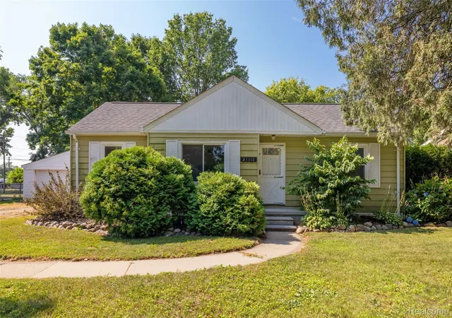 1st image of 23310 Patterson St, Clinton Township, MI 48036 | MLS# 20261059028