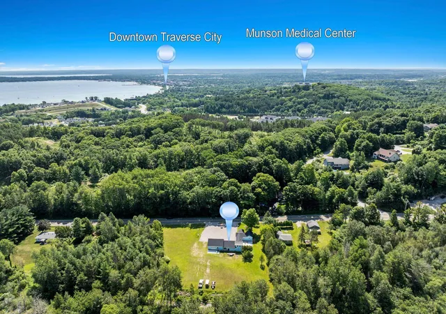 2nd image of 9705 E Carter, Traverse City, MI 49684 | MLS# 78080071647