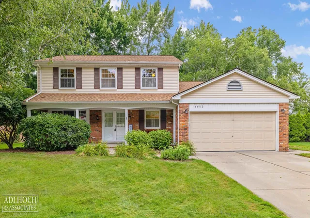 1st image of 14603 Eastport Dr, Sterling Heights, MI 48313 | MLS# 58050216563