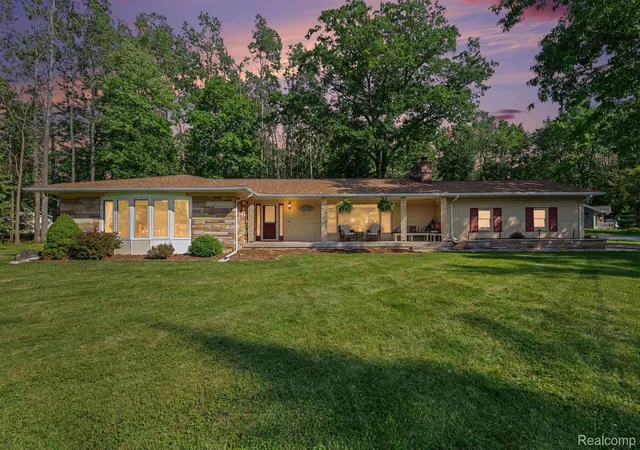 Photo 1 of Single family home for sale at 4292 N Elder Trl, Lincoln, MI 48742 | MLS# 20261059044 | Listing updated on 2026-09-05
