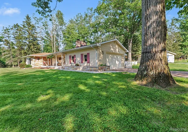 Photo 2 of Single family home for sale at 4292 N Elder Trl, Lincoln, MI 48742 | MLS# 20261059044 | Listing updated on 2026-09-05