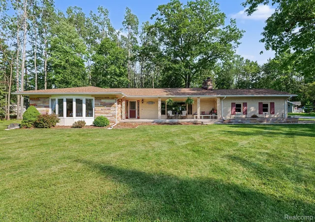 Photo 4 of Single family home for sale at 4292 N Elder Trl, Lincoln, MI 48742 | MLS# 20261059044 | Listing updated on 2026-09-05