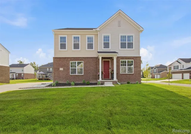 1st image of 14218 Old Oak Trl, Van Buren Township, MI 48111 | MLS# 20261059052