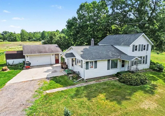 Photo 1 of Single family home for sale at 7973 W Madison Rd, Elwell, MI 48832 | MLS# 79080071652 | Listing updated on 2026-09-08