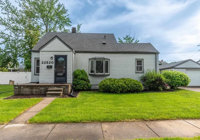 Photo 1 of Single family home for sale at 22820 Pleasant St, Saint Clair Shores, MI 48080 | MLS# 58050216574 | Listing updated on 2026-09-02