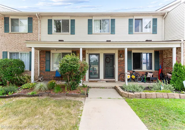 Photo 1 of Condo for sale at 13408 Denver Cir N, Sterling Heights, MI 48312 | MLS# 20261059074 | Listing updated on 2026-08-20