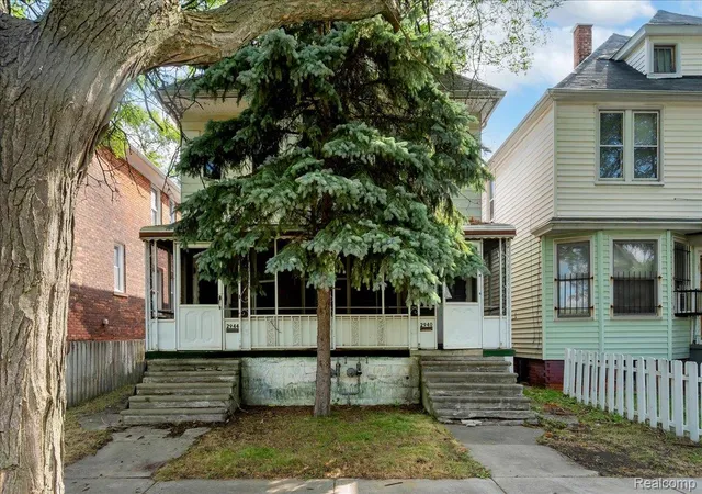 1st image of 2940 Canton St, Detroit, MI 48207 | MLS# 20261059087