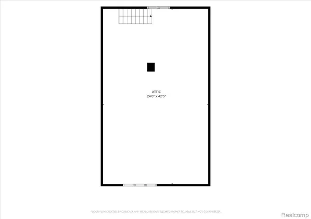Listing Photo 2 - Condo for sale in building located at 2940 Canton St, Detroit, MI 48207 - Unit #