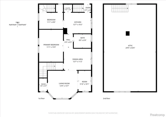 45th image of 2940 Canton St, Detroit, MI 48207 | MLS# 20261059087