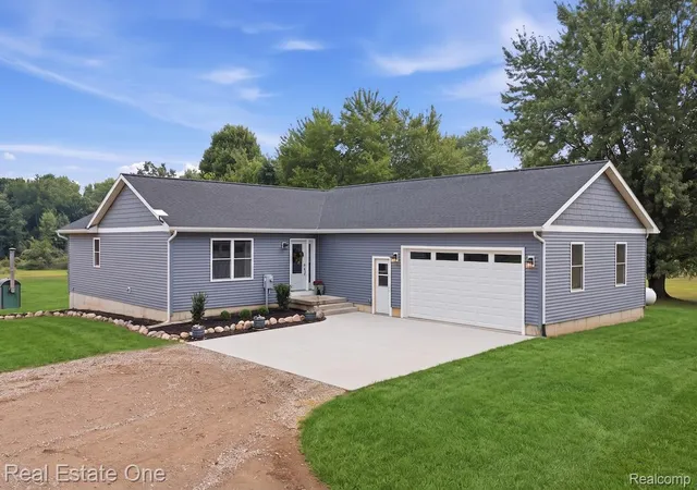1st image of 1583 Tomlinson Rd, Mason, MI 48854 | MLS# 20261059089