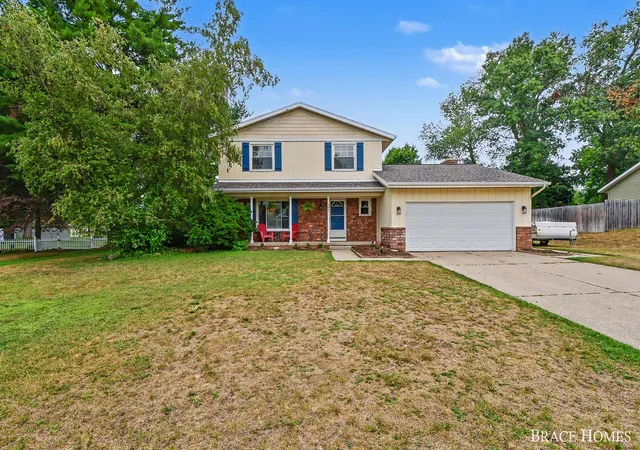 Photo 1 of Sale Pending at 3041 Rapidfall Ct Ne, Belmont, MI 49306 | MLS# 65026039173 | Listing updated on 2026-07-31