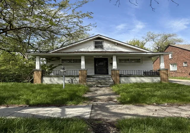 Photo 1 of Single family home for sale at 15361 Hubbell Ave, Detroit, MI 48227 | MLS# 81026039174 | Listing updated on 2026-07-31