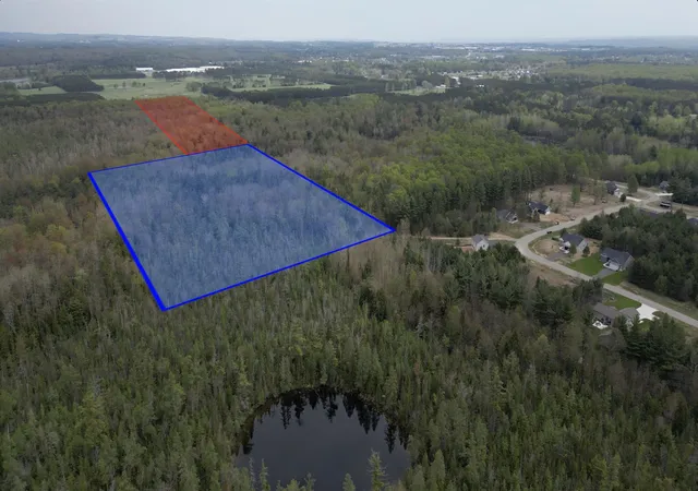Photo 2 of Land for sale at 6639 Fall Rd, Grawn, MI 49637 | MLS# 78080071660 | Listing updated on 2026-09-03