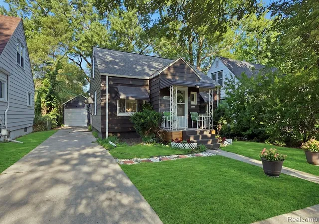 Photo 1 of Single family home for sale at 18711 Dalby, Redford, MI 48240 | MLS# 20261059114 | Listing updated on 2026-09-11