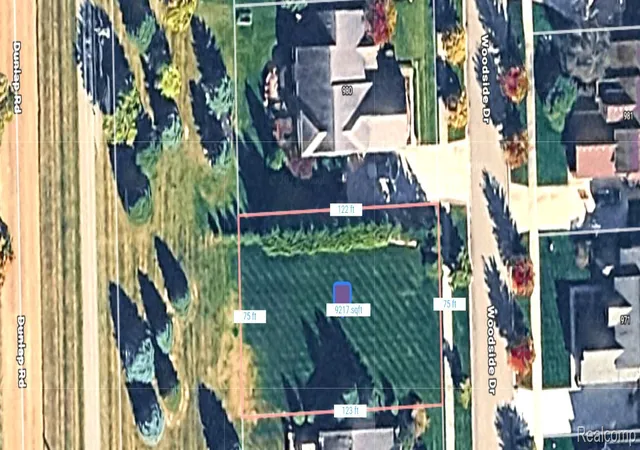 Photo 1 of Land for sale at 970 Woodside Dr, Oxford, MI 48371 | MLS# 20261059121 | Listing updated on 2026-07-30