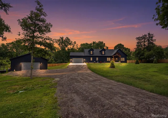 2nd image of 2855 Dearing Rd, Spring Arbor, MI 49283 | MLS# 20261059124