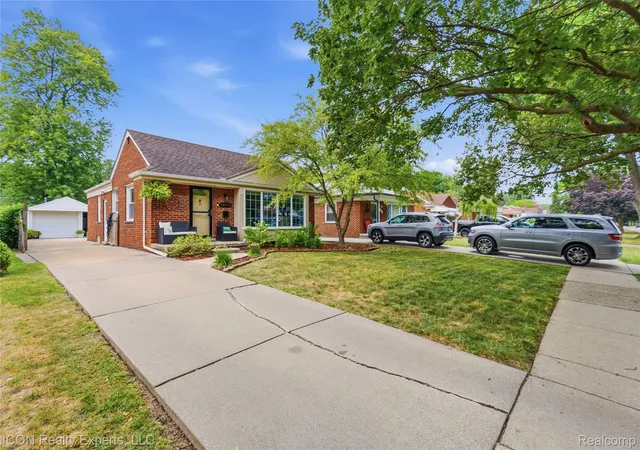1st image of 19994 Woodmont St, Harper Woods, MI 48225 | MLS# 20261059129