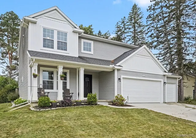 1st image of 9324 Pine Walk Pass, Linden, MI 48451 | MLS# 20261059132