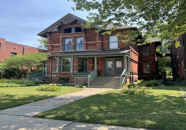 Photo 1 of Single family home for sale at 461 W Alexandrine St, Detroit, MI 48201 | MLS# 81026039193 | Listing updated on 2026-09-07