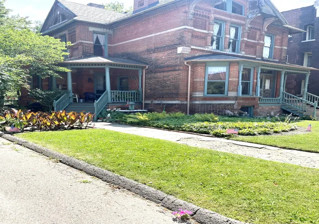 Photo 2 of Single family home for sale at 461 W Alexandrine St, Detroit, MI 48201 | MLS# 81026039193 | Listing updated on 2026-09-07