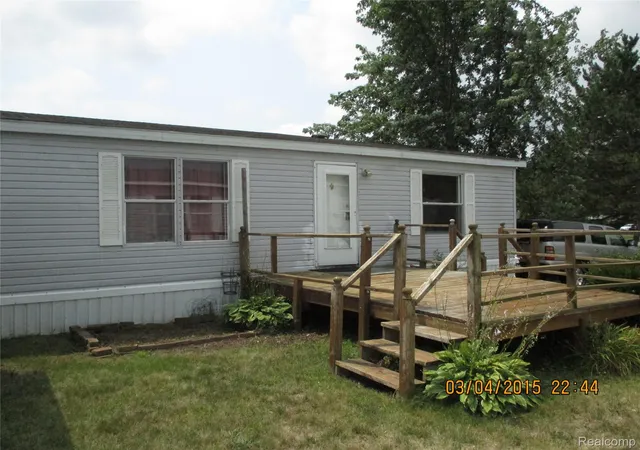 Photo 1 of Single family home for sale at 6988 Mckean #176, Ypsilanti, MI 48197 | MLS# 20261059135 | Listing updated on 2026-08-30
