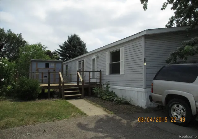 Photo 2 of Single family home for sale at 6988 Mckean #176, Ypsilanti, MI 48197 | MLS# 20261059135 | Listing updated on 2026-08-30