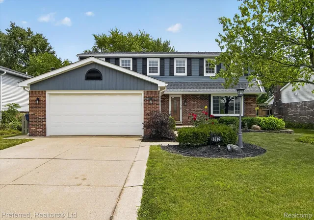 1st image of 8616 Westchester Ln, Canton, MI 48187 | MLS# 20261059140