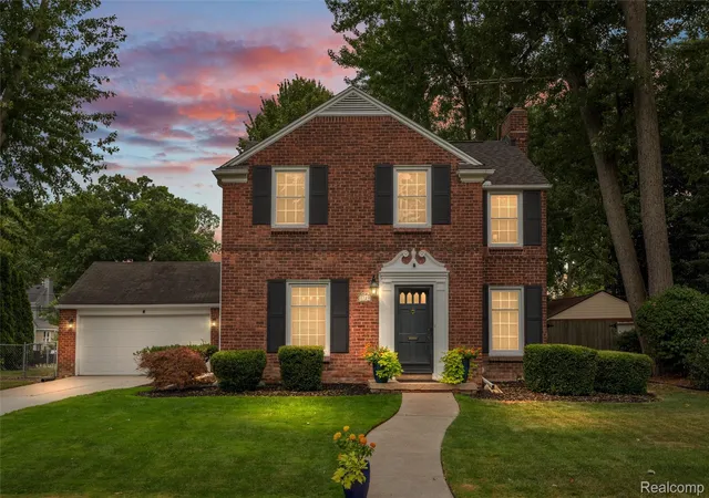 1st image of 1729 Broadstone Rd, Grosse Pointe Woods, MI 48236 | MLS# 20261059147