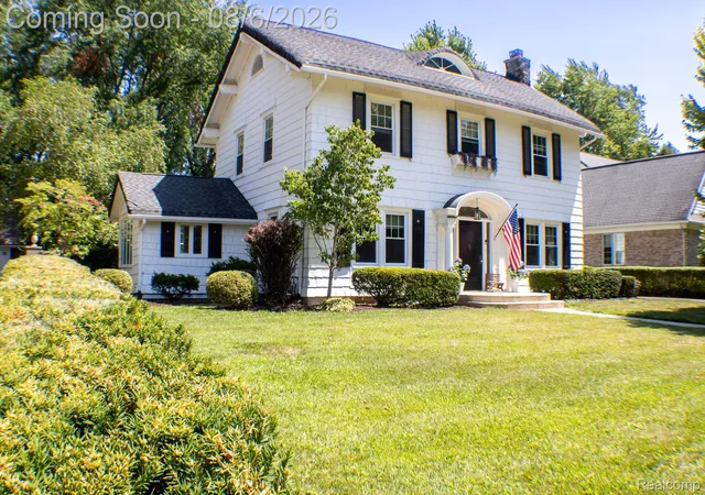3rd image of 1010 Kensington Ave, Grosse Pointe Park, MI 48230 | MLS# 20261059144