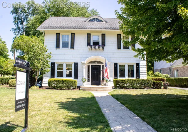 4th image of 1010 Kensington Ave, Grosse Pointe Park, MI 48230 | MLS# 20261059144