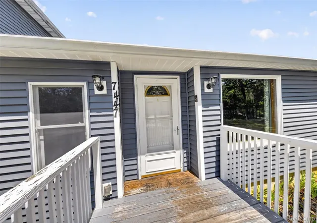 Photo 2 of Single family home for sale at 7447 Ore Lake Rd, Brighton, MI 48116 | MLS# 20261059152 | Listing updated on 2026-09-06