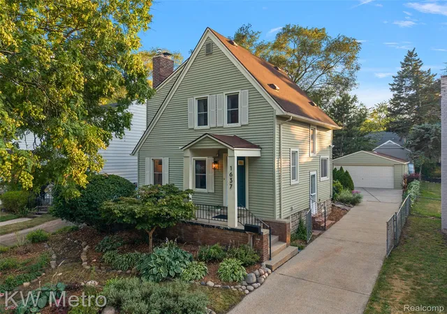 1st image of 1637 Dover St, Ferndale, MI 48220 | MLS# 20261059151