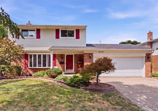 Single family home for sale at 38134 Ross St, Livonia, MI 48154 | MLS# 20261059162