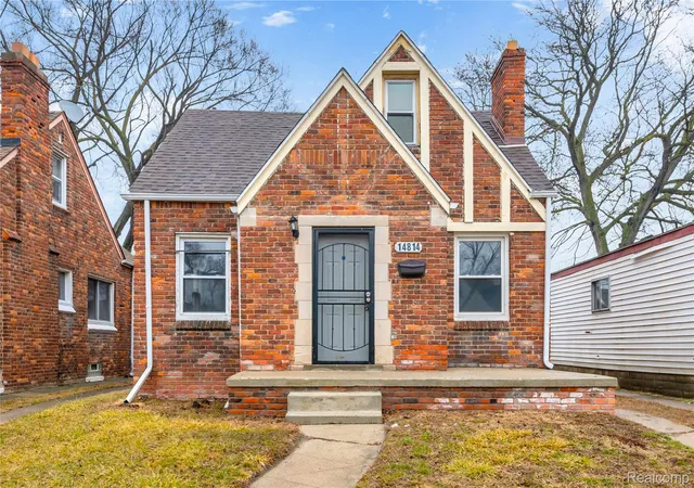 Photo 1 of Single family home for sale at 14814 Cloverlawn St, Detroit, MI 48238 | MLS# 20261059175 | Listing updated on 2026-07-30