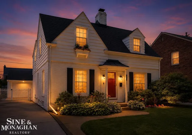 2nd image of 407 Lothrop Rd, Grosse Pointe Farms, MI 48236 | MLS# 58050216602