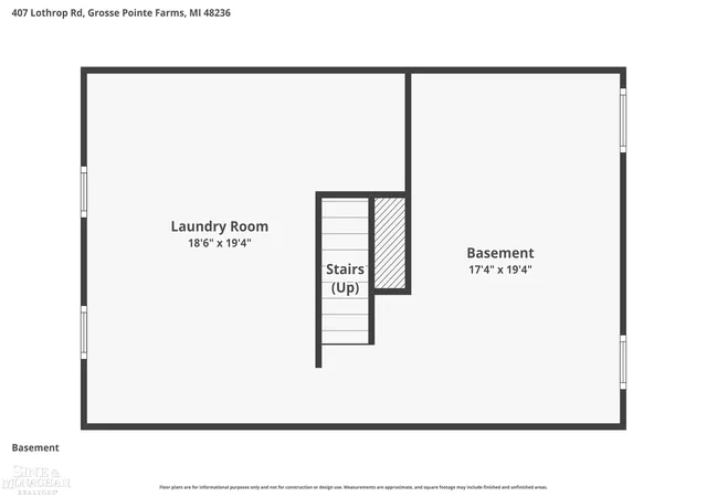 31st image of 407 Lothrop Rd, Grosse Pointe Farms, MI 48236 | MLS# 58050216602