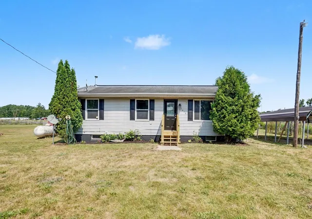 1st image of 6918 S Saddler Rd, Chase, MI 49623 | MLS# 72026039223