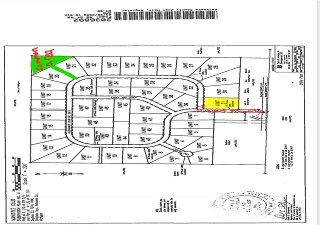 Photo 3 of Land for sale at 549 Kleehammer Clb Dr, Kalkaska, MI 49646 | MLS# 78080071668 | Listing updated on 2026-08-01