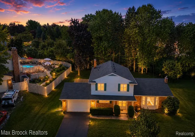 1st image of 4463 Westover Dr, West Bloomfield, MI 48323 | MLS# 20261059191