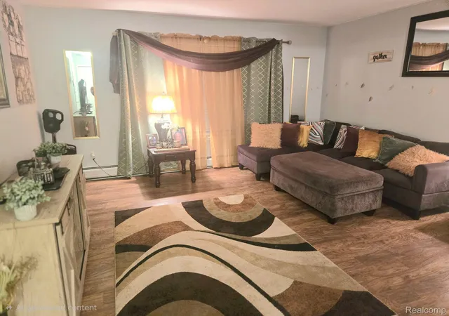 Listing Photo 3 - Condo for sale in building located at 19840 W 12 Mile Rd, Southfield, MI 48076 - Unit #36