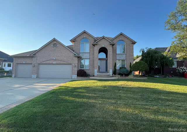 Photo 1 of Single family home for sale at 17209 Invitational Dr, Macomb, MI 48042 | MLS# 20261059200 | Listing updated on 2026-08-28