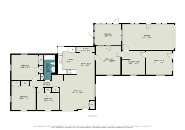 18th image of 2637 Lucerne Dr, Jackson, MI 49201 | MLS# 55026039233