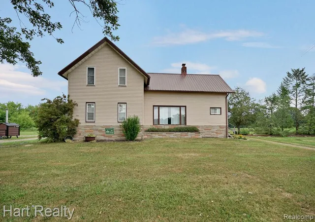 Photo 3 of Single family home for sale at 16298 Imlay City A Rd, Mussey, MI 48014 | MLS# 20261059201 | Listing updated on 2026-08-19
