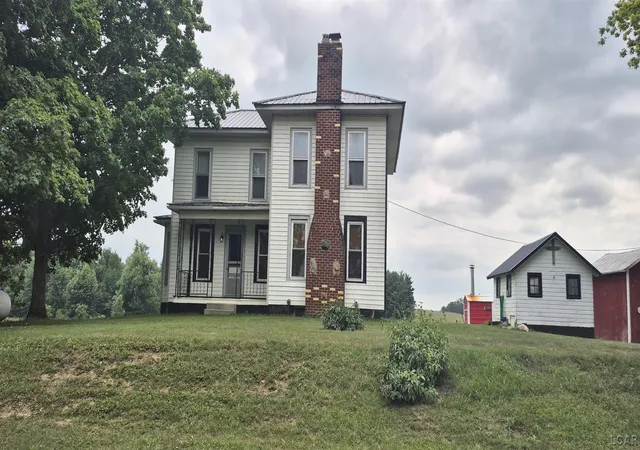 Photo 1 of Single family home for sale at 8513 Haley Rd, Clayton, MI 49235 | MLS# 56050216612 | Listing updated on 2026-07-29