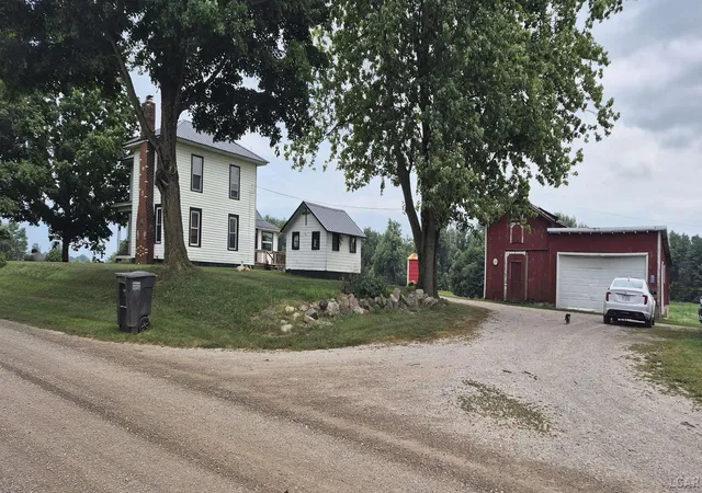 Photo 2 of Single family home for sale at 8513 Haley Rd, Clayton, MI 49235 | MLS# 56050216612 | Listing updated on 2026-07-29