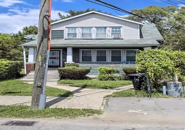 image of 13825 Park Grove St, Detroit, MI 48205 | MLS# 20261059207