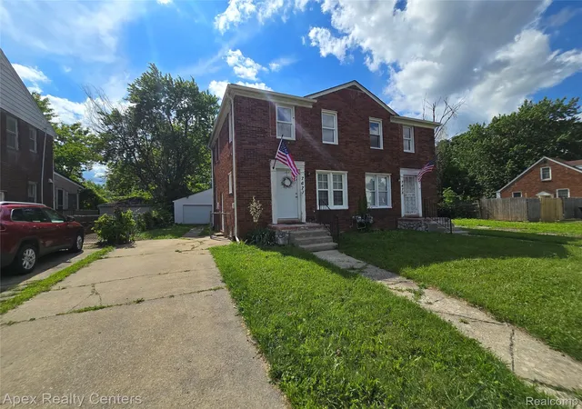 1st image of 7671 Evergreen Ave, Detroit, MI 48228 | MLS# 20261059210